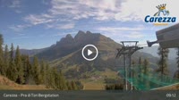 Nova Levante - Carezza - Pra di Tori Bergstation