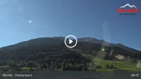 Bormio - Piazza Kuerc