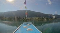 Ossiach - Ossiachersee - kelionė laivu