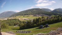 Bruneck - Ried - Percha