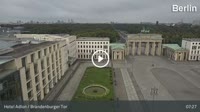 Berlynas - Brandenburgo vartai