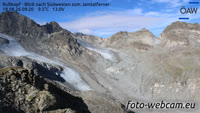 Silvretta - Russkopf - Jamtalferner
