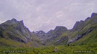 Lofotenas - Austvågøy - Black Aurora Nook