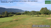 Weitnau - Hellengersto golfo aikštynas
