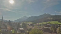Villabassa / Niederdorf - Hirben - Panorama