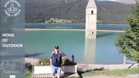 Graun im Vinschgau - Resia ežeras - varpinė
