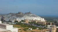 Ostuni - Białe miasto