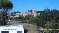Offagna - Stare miasto