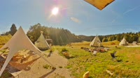Le Revard - Village Tipi