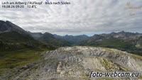 Lech am Arlberg - Rüfikopf