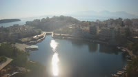 Kreta - Agios Nikolaos - Voulismeni ežeras