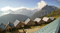 Vallorcine - Refuge de Loriaz