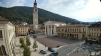 Valdobbiadene - Piazza Marconi