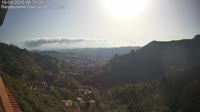 Gran Kanarija - Valleseco - Mirador Balcon de Zamora