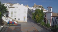 Olvera - Plaza Andalucía