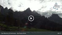 San Martino di Castrozza - Via Passo Rolle