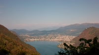 Alta Valle Intelvi - Lanzo d'Intelvi - Jezioro Lugano