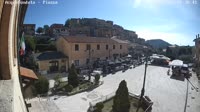 Acquafondata - Piazza dei Caduti