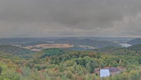 Edertal - Peterskopf - Edersee