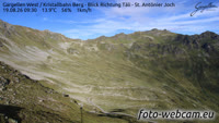 Gargellen - Kristallbahn Berg - Täli, St. Antönier Joch