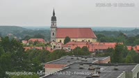 Panorama miasta