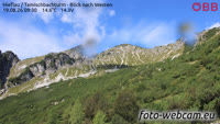 Hieflau - Tamischbachturm - Gesiauzės nacionalinis parkas