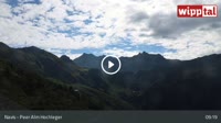 Navis - Tuxer Alpen - Peer Alm Hochleger
