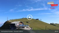Val Gardena - Seceda