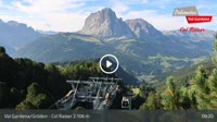Val Gardena - Col Raiser