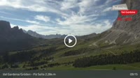 Val Gardena - Piz Sella