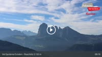 Val Gardena - Resciesa