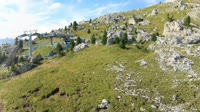 Val Gardena - Piz Sella - Gran Paradiso