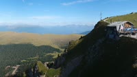 Val Gardena - Seceda - Panorama