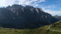 Val Gardena - Dantercepies - Panorama