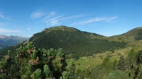 Val Gardena - Col Raiser - Panorama