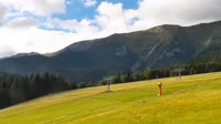 Ždiar - Ski Center Strednica Ždiar - Žemutinė stotis