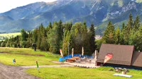 Ždiar - Ski Centrum Strachan - Aukštutinė stotis