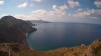 Isole Eolie - Lipari - Baia di Quattrocchi