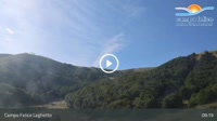 Rocca di Cambio - Lago Cisterna