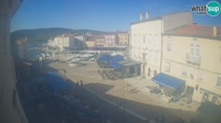 Cres - Trg Frane Petrića