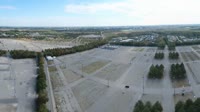 Monachium - Centrum targowe Messe