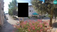 Moščenička Draga - Rotušės aikštė