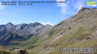 Mallnitz - Hagener Hütte - Vorderer Geißlkopf