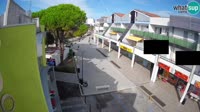 Bibione - Piazza Orione