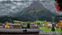 Lech am Arlberg - Omeshorn
