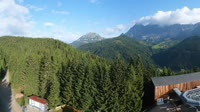 Ramsau am Dachstein - Rittisberg, Dachstein-Gletscher