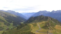 Sankt Gallenkirch - Versettlabahn Bergstation
