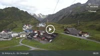 Sankt Christoph am Arlberg