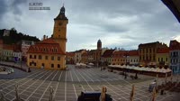Brašovas - Piața Sfatului