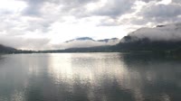 Valchzė - vaizdas į ežerą